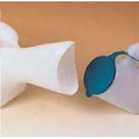 Plastic Disposable Urinal Male With Snap-on Lid, 50/case