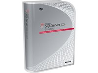 Vollversion SQL Server Standard Edition 2008/ deutsch / DVD / 10 Clt