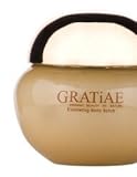 Gratiae Organic Beauty By Nature Exfoliating Body Scrub - Apple Green Tea and Ginger.
