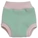 Loveybums Wool Pull-up Diaper Cover - Seafoam - Medium (9-22 lbs.)