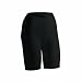 McDavid Womens DELUXE KOMPRESSIONS-SHORTS hDc, 804, schwarz