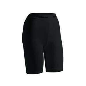 McDavid Womens DELUXE KOMPRESSIONS-SHORTS hDc, 804, schwarz