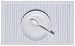 Esprit Tischset Wood, white