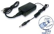 Replacement Laptop AC Adapter for Compaq Presario x1000, x1010, x1020, x1030, x1040, x1050, x1060, x1070, x1080, x1090, x1100, x1200, x1210, x1220, x1230, x1240,x1300,x1310, x1320,x1400, x1410, x1420, x1430, x1460, x1480 Series,