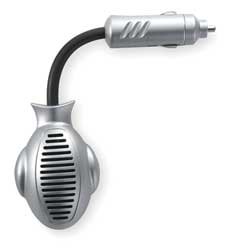 Industrial Grade 2EWY6 Auto Air Purifier, 12V, Flexible DC Plug
