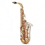 Yanagisawa Model A-9933 Silver Series Alto Sax
