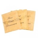 Brown Sugar Sachets - English Script