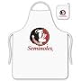 Sports Coverage NCAA Florida State Seminoles Tail Gate Kit Apron & Mit