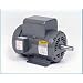 Baldor L1508T General Purpose AC Motor, Single Phase, 213T Frame, OPSB Enclosure, 5Hp Output, 1725rpm, 60Hz, 230V Voltage