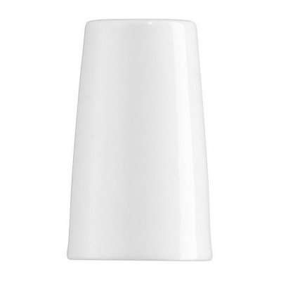 Tric Salt Shaker in White