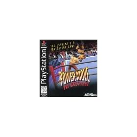 Power Move Pro Wrestling (Playstation)
