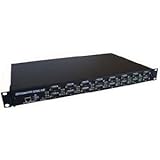 Devicemaster Serial Hub 16 Port Rohs RS232 Serial To Enet