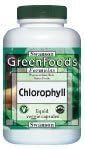 Chlorophyll 90 Liq Vegcap by Swanson Greenfoods Formulas