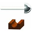 Vermont American 23125 Core Box Router Bit