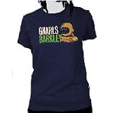 Buy Gnarls Barkley - SPACEMAN WoMens T-shirt, Blue by Gnarls Barkley