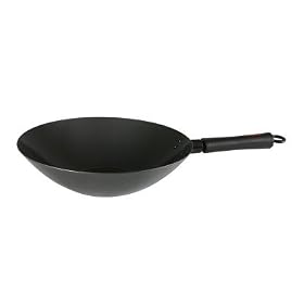 Swift 12inch Heavy Gauge Non-Stick Wok phenolic handle (30cm)
