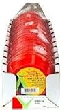MAXPOWER PRECISION PARTS 10 Piece PDQ Display .095 x 40' Small Loop Square One Trim