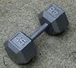 Hex Dumbell - 5lb