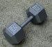 Hex Dumbell - 30lb