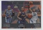 2006-07 Topps Pride of the Program #PP4 - Carmelo Anthony/Earl Boykins/Marcus Camby