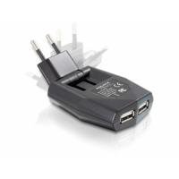 Navilock ultra flach Netzteil f&uuml;r USB-Ger&auml;te Preisvergleich