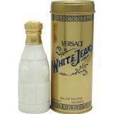 White Jeans By Gianni Versace For Women. Eau De Toilette Spray 2.5 Ounces