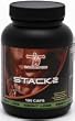 STACK 2 - Fatburner u. Energizer - Schnell abnehmen ohne Di�t, ohne Hungern. Das Di�tprodukt (100 Kapseln)
