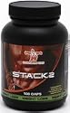 STACK 2 - Fatburner u. Energizer - Schnell abnehmen ohne Diät, ohne Hungern. Das Diätprodukt (100 Kapseln)