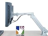 Smartfit Premium Gas Arm, Silver