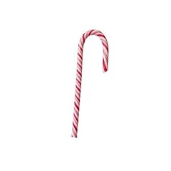 Zuckerstange rot-wei�, 28g