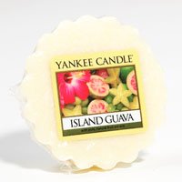 Yankee Candle Wax Potpourri Tart Island Guava