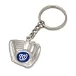 Washington Nationals Glove Keychain