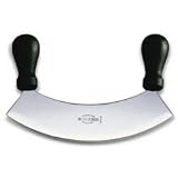 F. Dick Mezzaluna Knife - 9 Single Blade