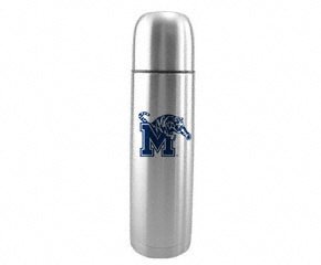 Memphis Tigers Stainless Steel Thermos