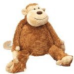 Jellycat Small Junglie Monkey