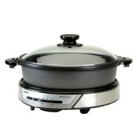 SANYO 3 IN 1 ELECTRIC MULTI per