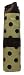 Sporting Goods : Dots Yoga Mat Bag