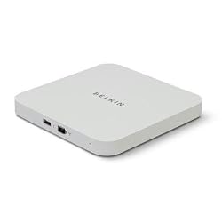 Belkin USB 2.0& Firewire 6-Port Hub For Mac Mini