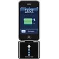 iPhone , iPod Zusatzakku Notfallakku Powerakku , iPhone Zusatz Akku , iPhone Notfall Akku , iPhone Reserve Akku passend f�r iPhone 2G/3G/3/4/4GS iPod mini / iPod nano / iPod classic / iPod photo / iPod Video / 1000mA schwarz , ideal f�r Unterwegs, Reise Akku iPhone , Taschen Akku sehr leicht sofort einsetzbar