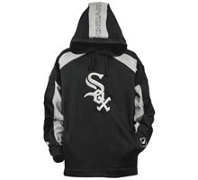 Chicago White Sox Majestic Trifecta Hooded Sweatshirt