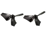 Three Blade Upgrade Tail Props (Qty 2) for Mini Infrared Remote Control Electric Helicopter