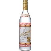 ストリチナヤ　ウオツカ 750ML × 12本