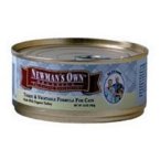 Newman's Own For Cats Turkey and Vegetable -- 5.5 oz