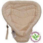 ErgoBaby Organic Infant Insert Heart2Heart