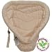 ErgoBaby Organic Infant Insert Heart2Heart