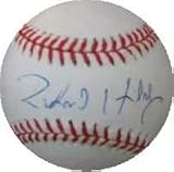 Richard Hidalgo autographed Baseball