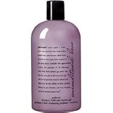 Philosophy Unconditional Love Perfumed Shampoo Bath and Shower Gel 16oz