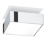 Basiko Square Ceiling Wall Combo by Vibia