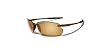 Revo Men's Cut Bank Rimless Polarized Sunglasses