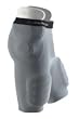 McDavid 750 Pro 5-Pocket Football Girdle, Adult